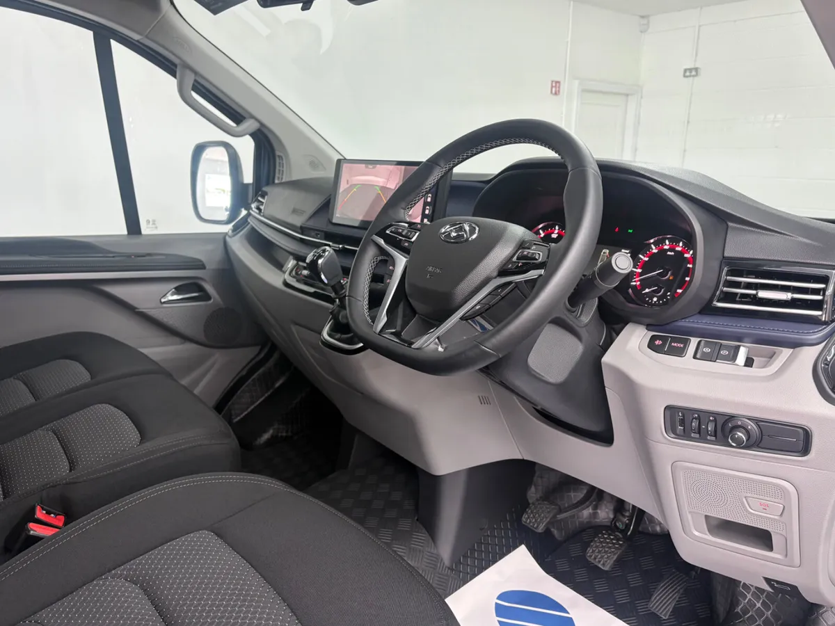 Maxus Deliver 7 2.0D LWB 150 bhp  2025 - Image 3