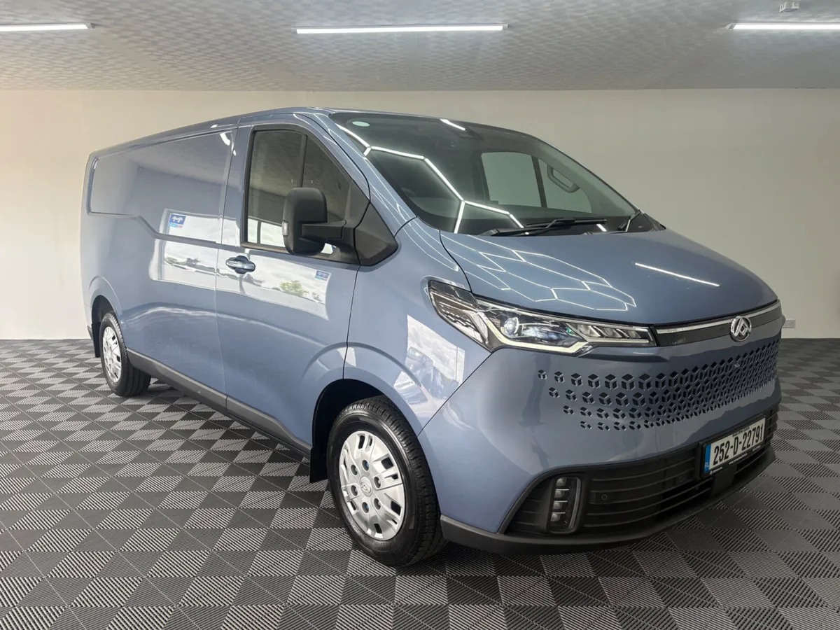 Maxus Deliver 7 2.0D LWB 150 bhp  2025 - Image 1