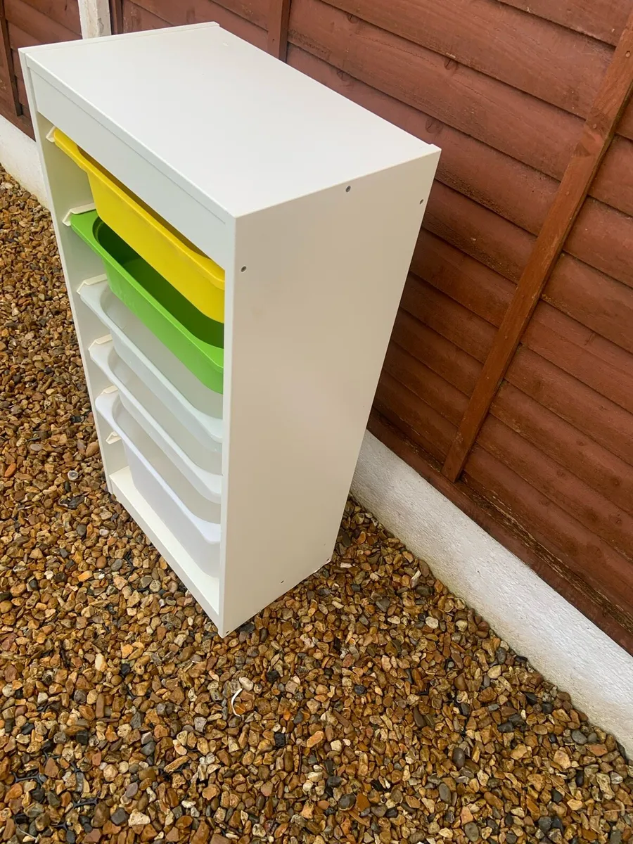 Trofast Storage Unit - Image 3