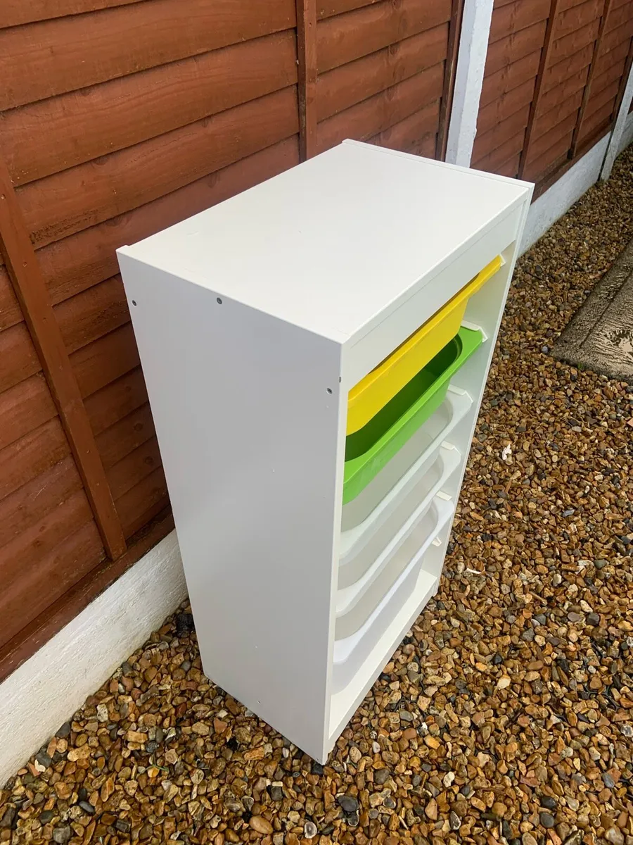 Trofast Storage Unit - Image 4