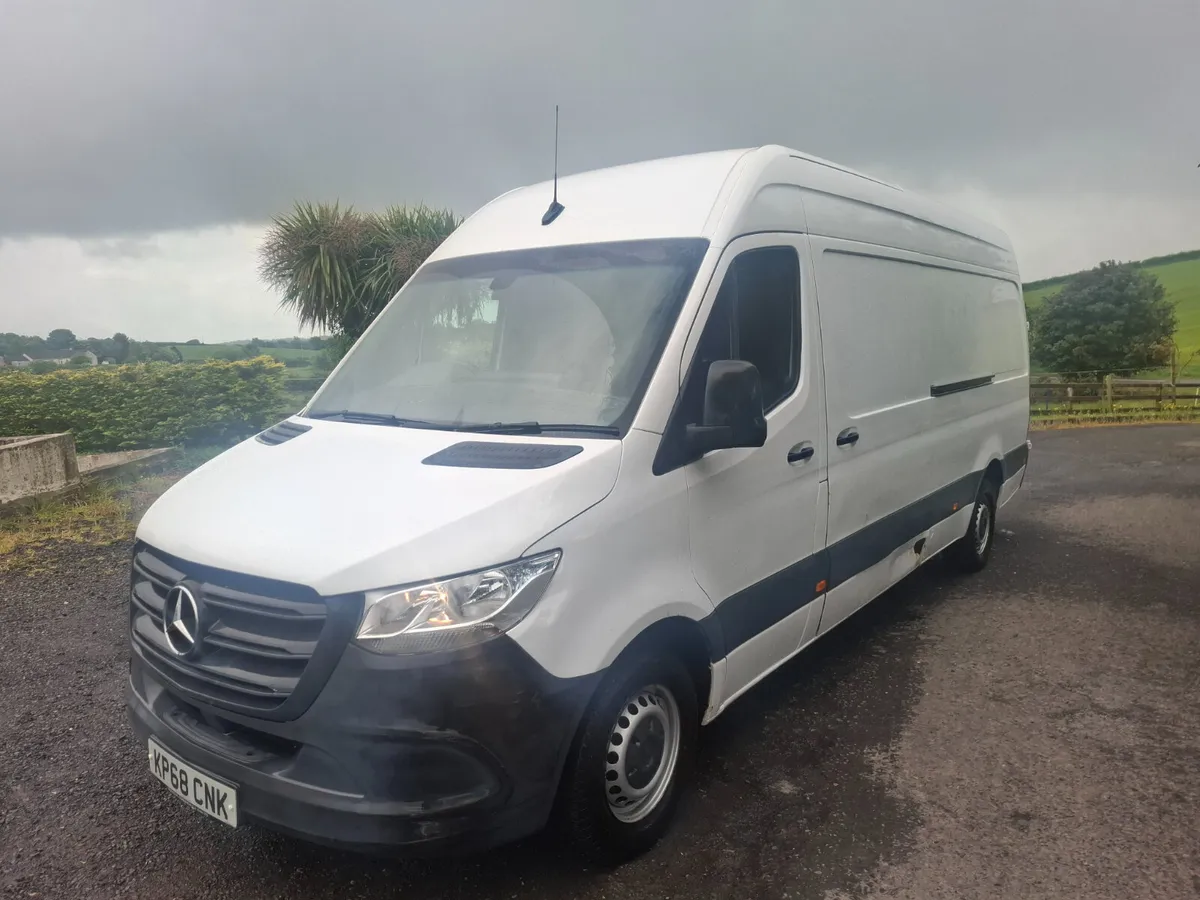 Mercedes Sprinter 314 - Image 3
