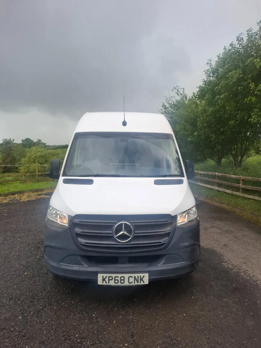 Mercedes Sprinter 314 - Image 2