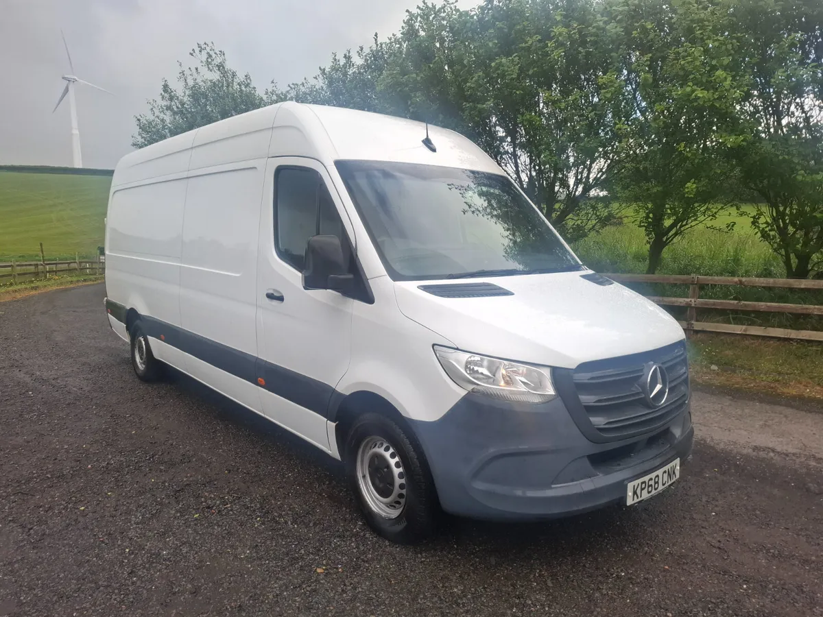 Mercedes Sprinter 314 - Image 1