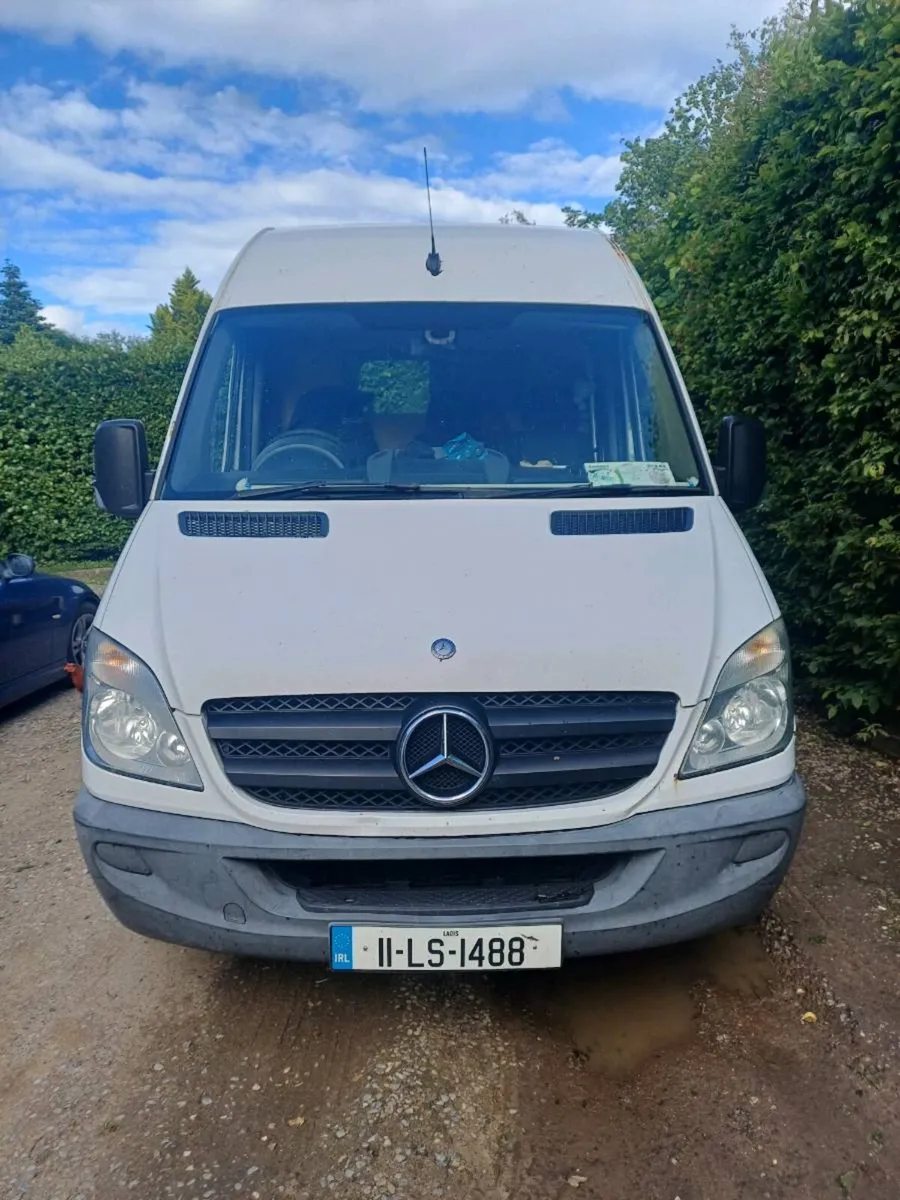 Mercedes Sprinter 2011 - Image 1