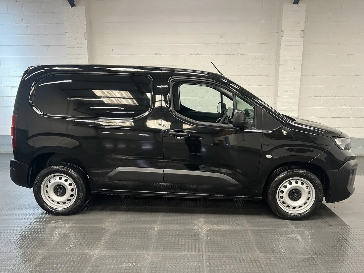 2024 Peugeot Partner Panel Van - Image 1