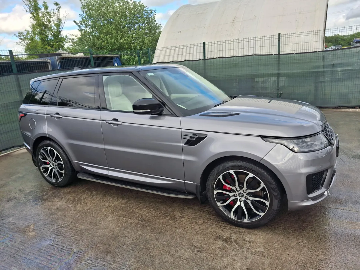 202 Range Rover Sport  2.0 phev hse   Automatic - Image 1