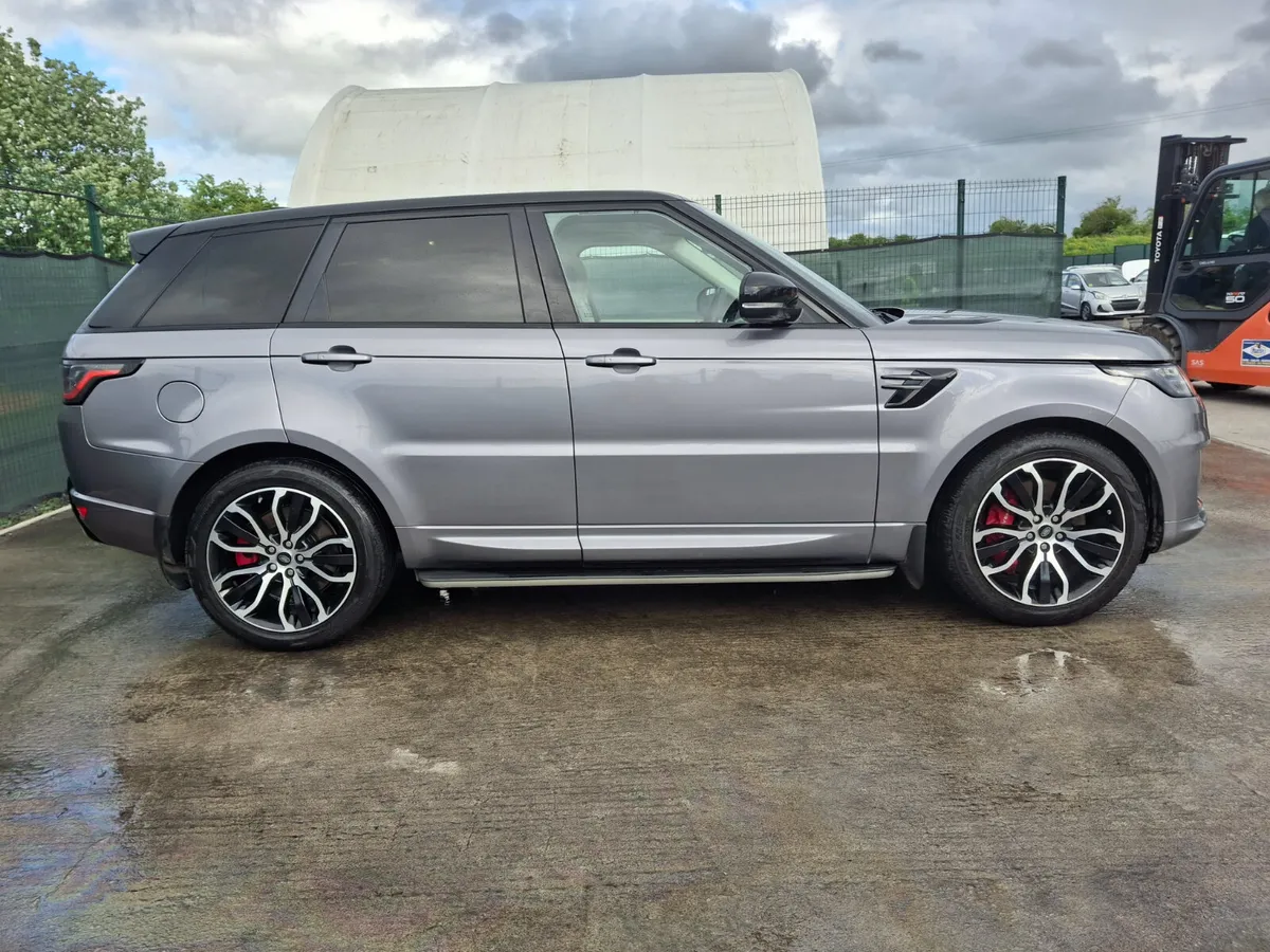 202 Range Rover Sport  2.0 phev hse   Automatic - Image 2