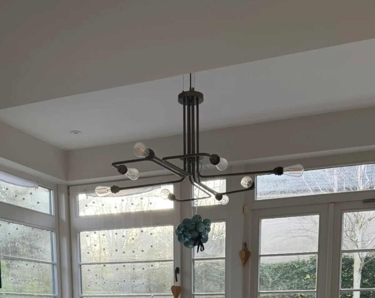 Pendant Light Chandelier - Image 1