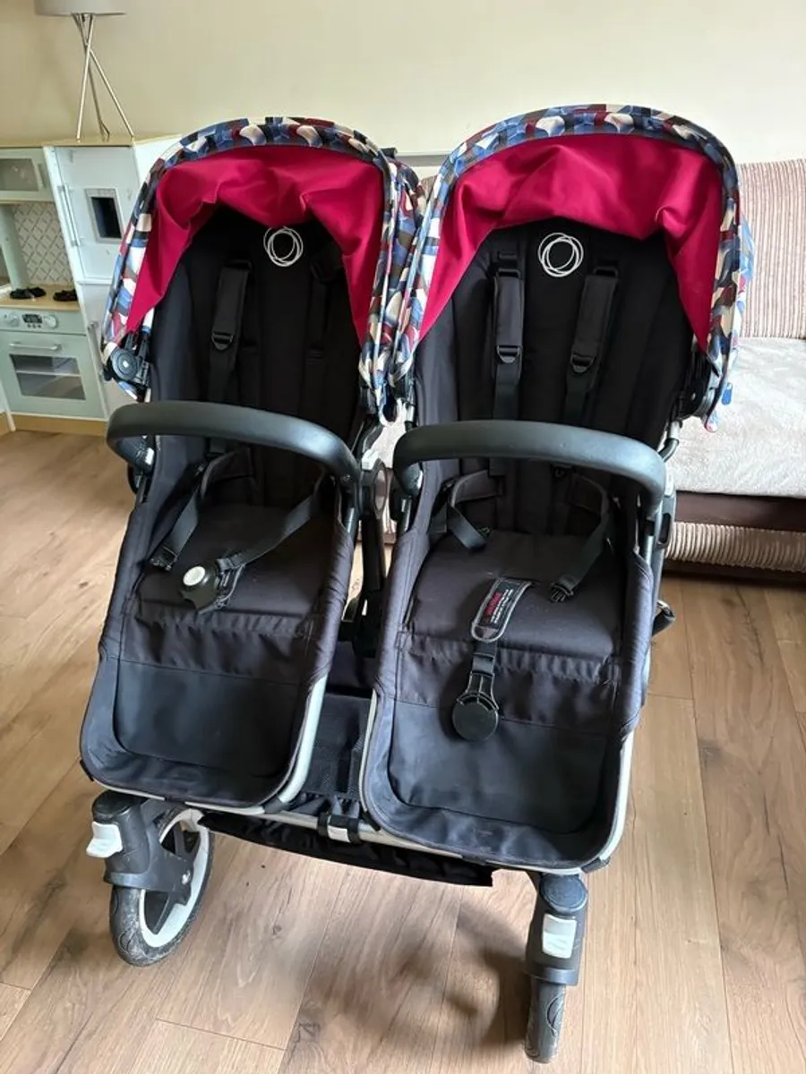 Bugaboo Donkey 3 - Image 1