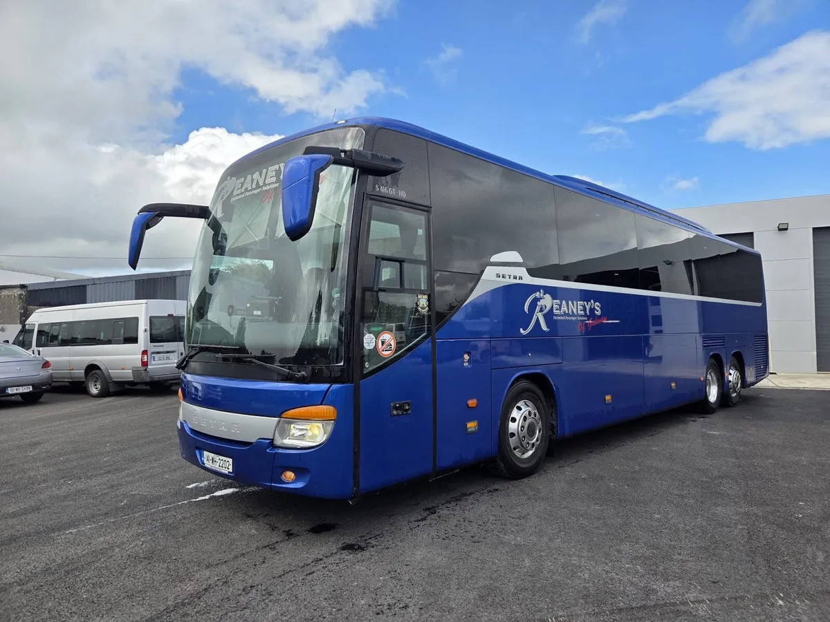 Setra 416 - Image 1