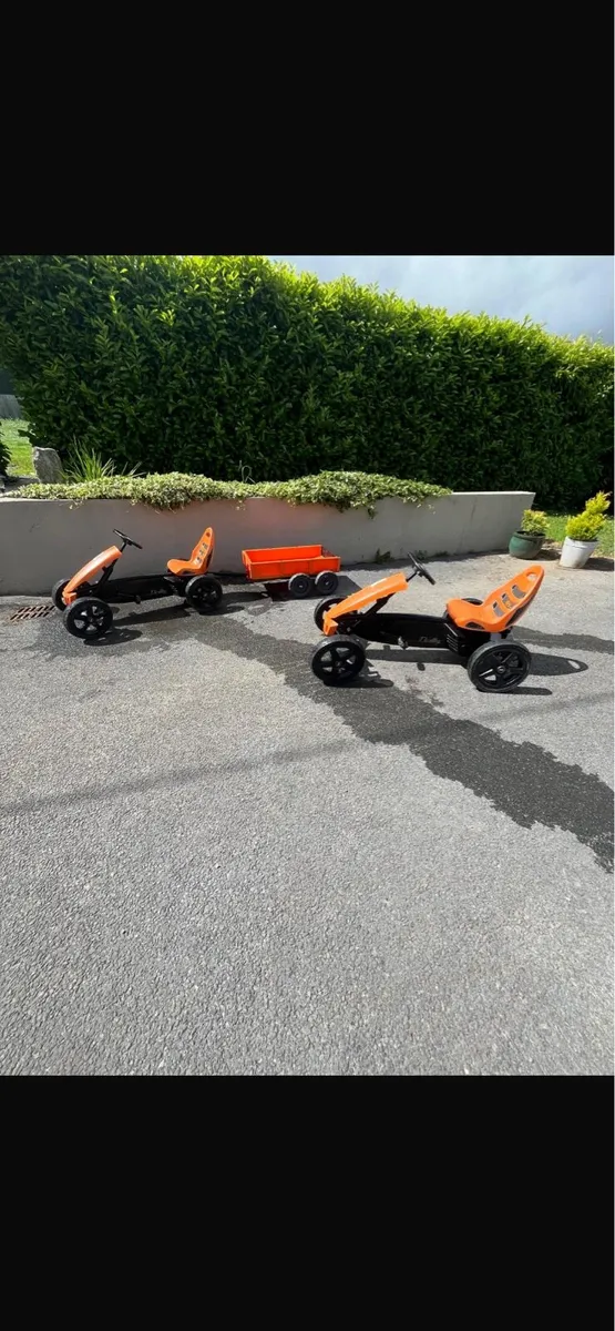 Berg rally go karts - Image 1