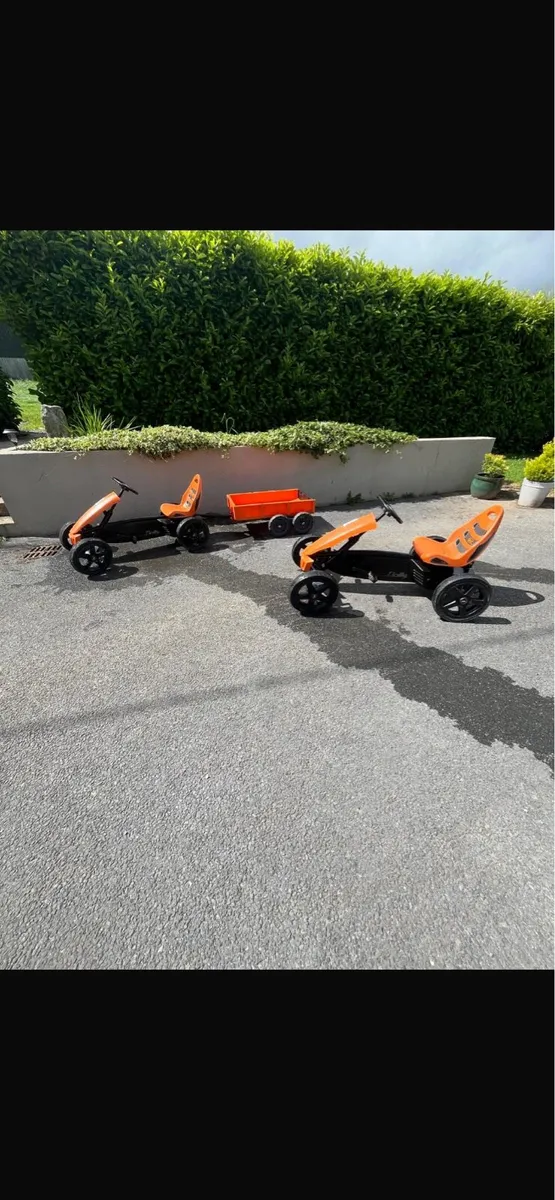 Berg rally go karts - Image 2