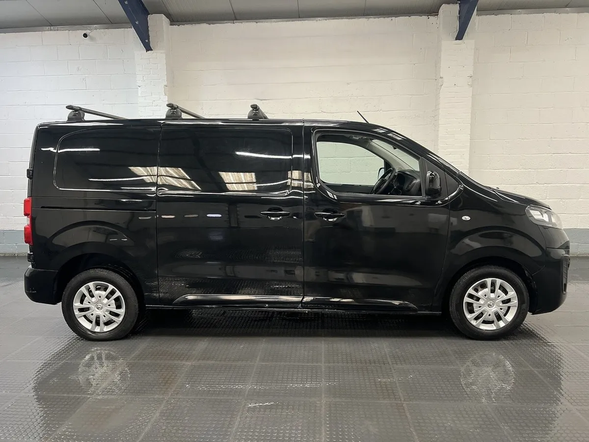 2023 Vauxhall Vivaro Panel Van - Image 1