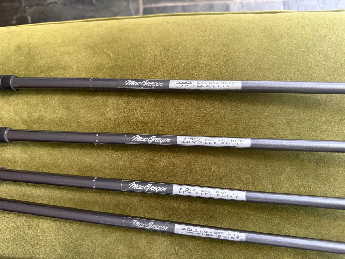 Golf clubs - Image 3