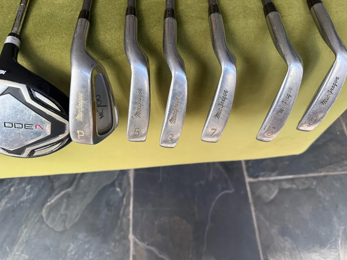 Golf clubs - Image 4