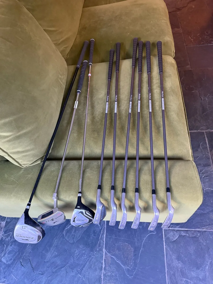 Golf clubs - Image 2