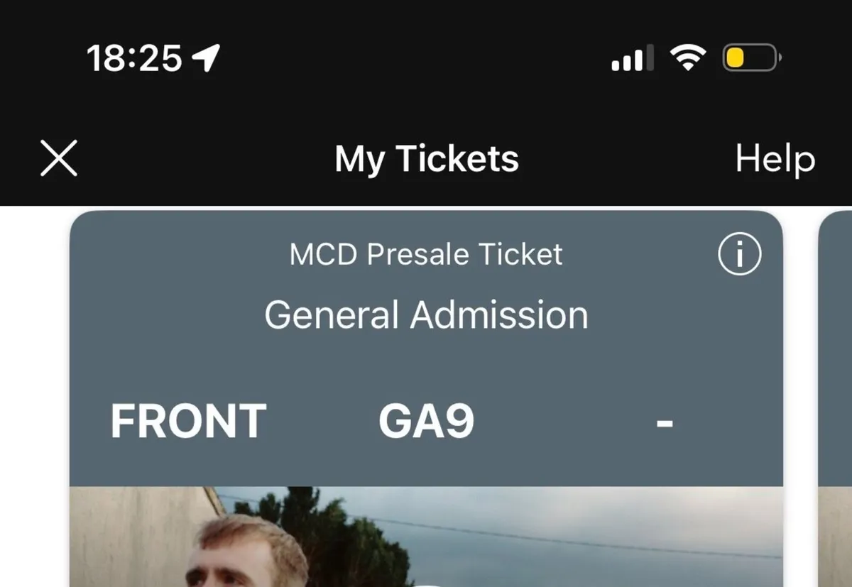 Kingfishr Tickets St Anne's Park 5th June - Image 2