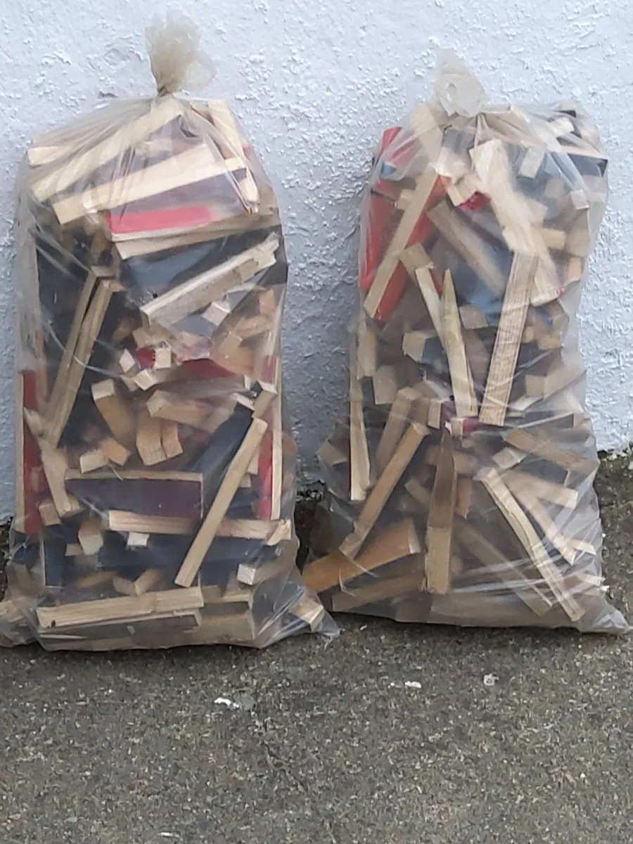 Kindling for sale - Image 1