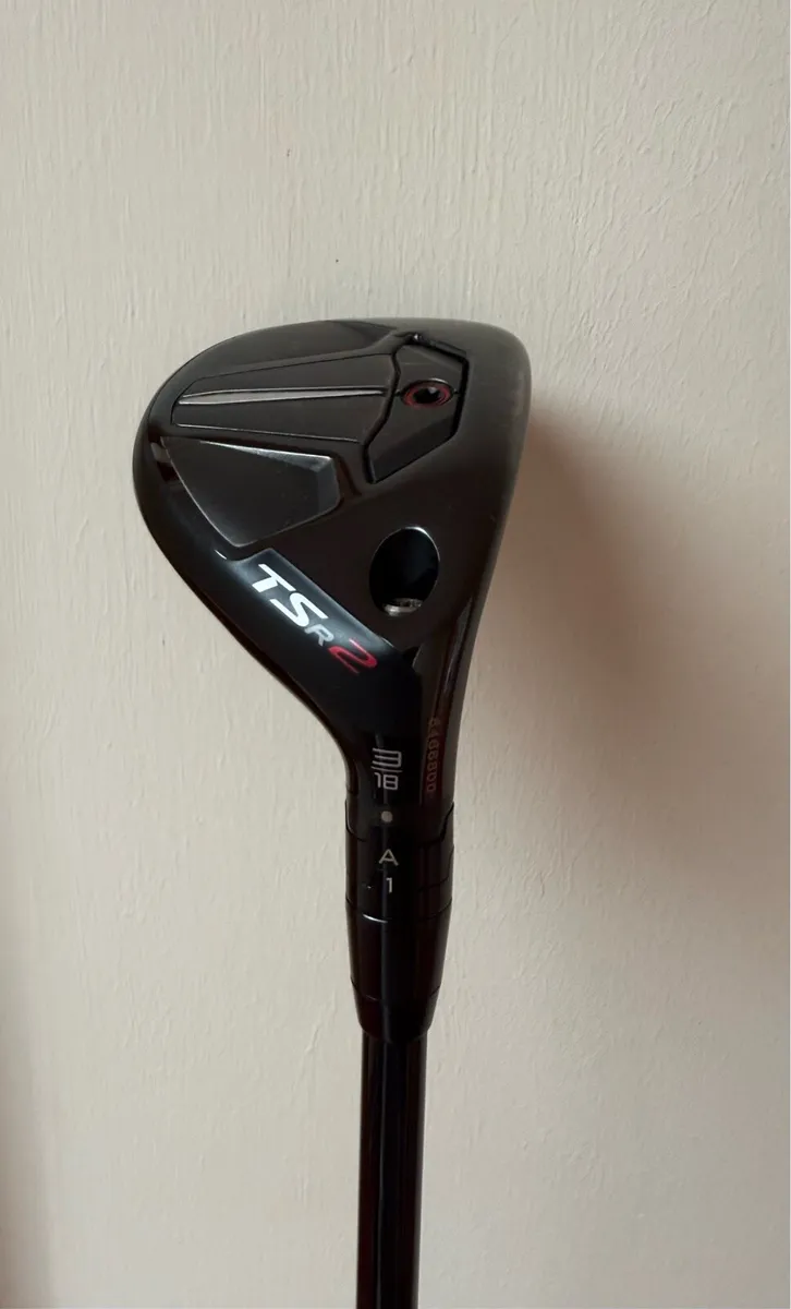 Titleist Tsr 2 Hybrid 18° - Image 1