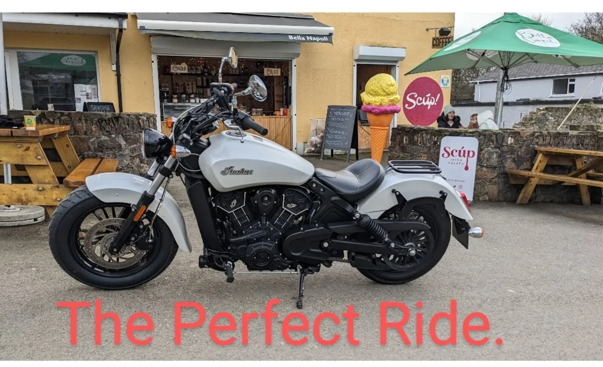 Indian scout 60 - Image 1