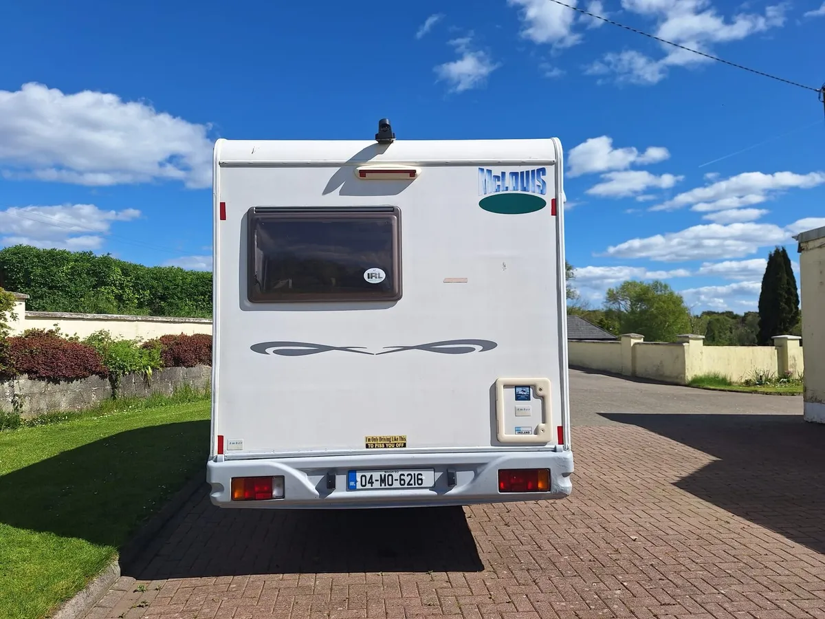 2004 Fiat Ducato Camper - Image 3