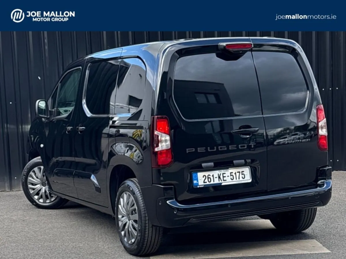 Peugeot Partner L1 1000Kg Profesional Premium 1.5 - Image 2