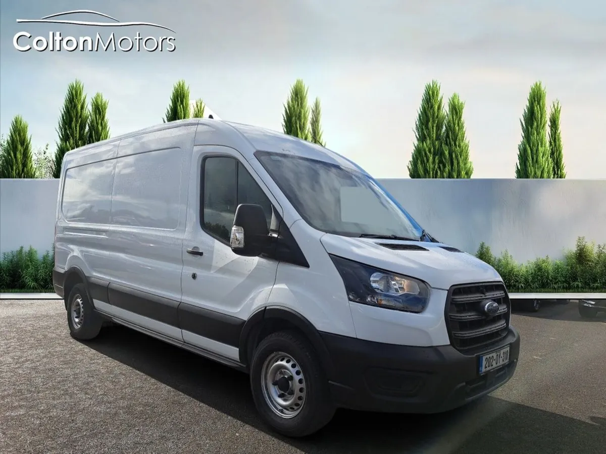 Ford Transit TRANSIT 350 L BASE 2.0 TD105 M6 - Image 1