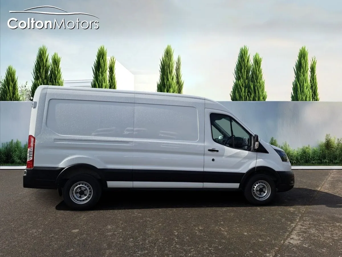 Ford Transit TRANSIT 350 L BASE 2.0 TD105 M6 - Image 4