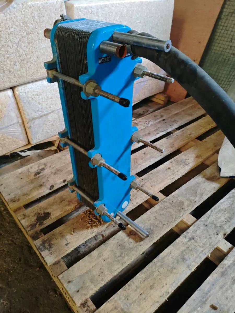 Plate Cooler - Image 1