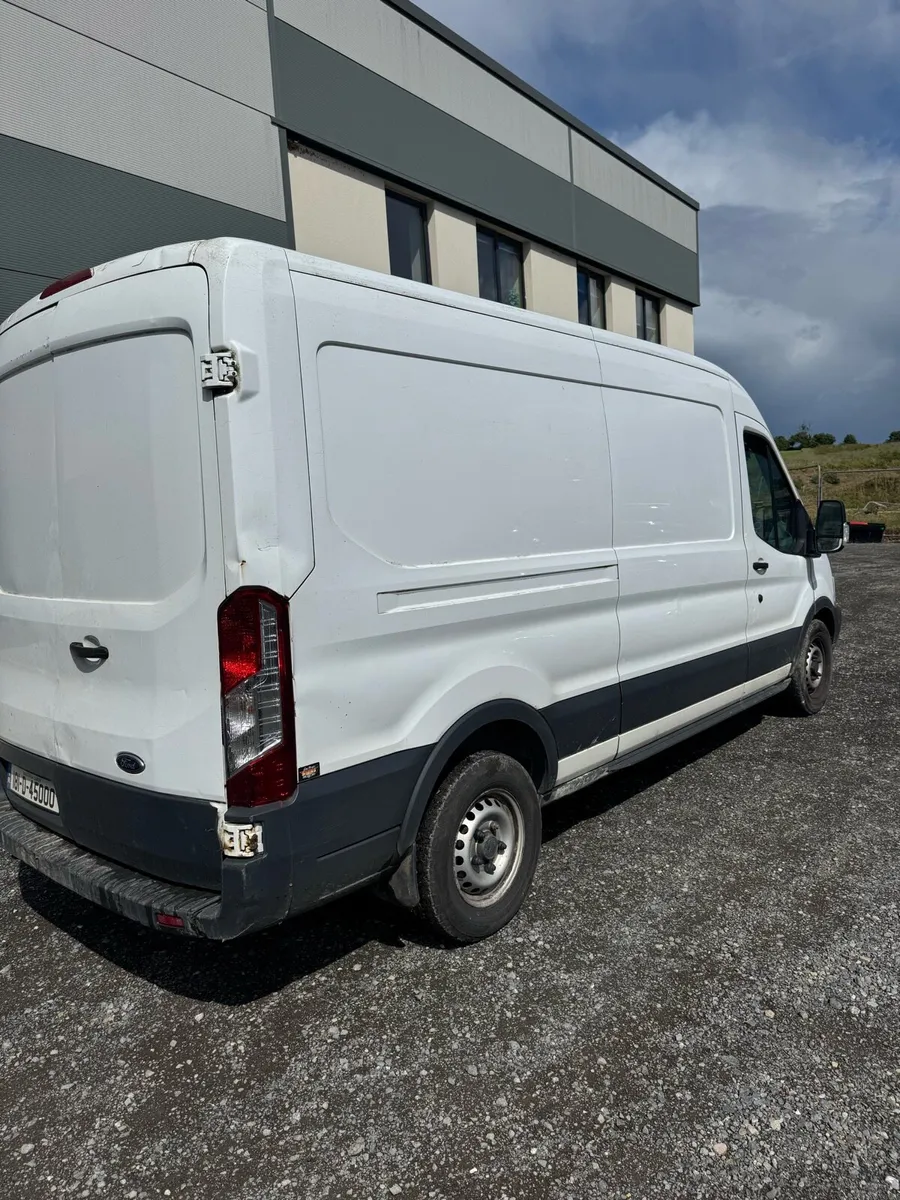 Ford Transit Fridge Van - Image 3