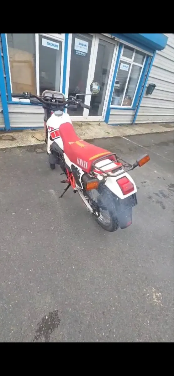 Yamaha DT 125 - Image 4