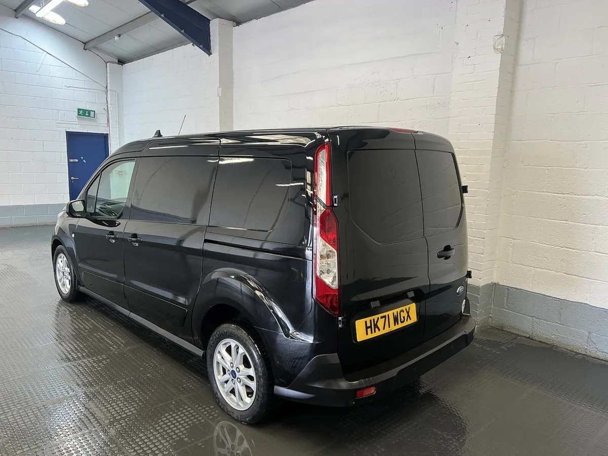 2021 Ford Transit Connect Panel Van - Image 4