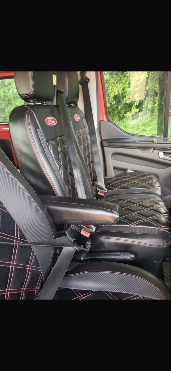 Ford Transit Custom Taxi - Image 2