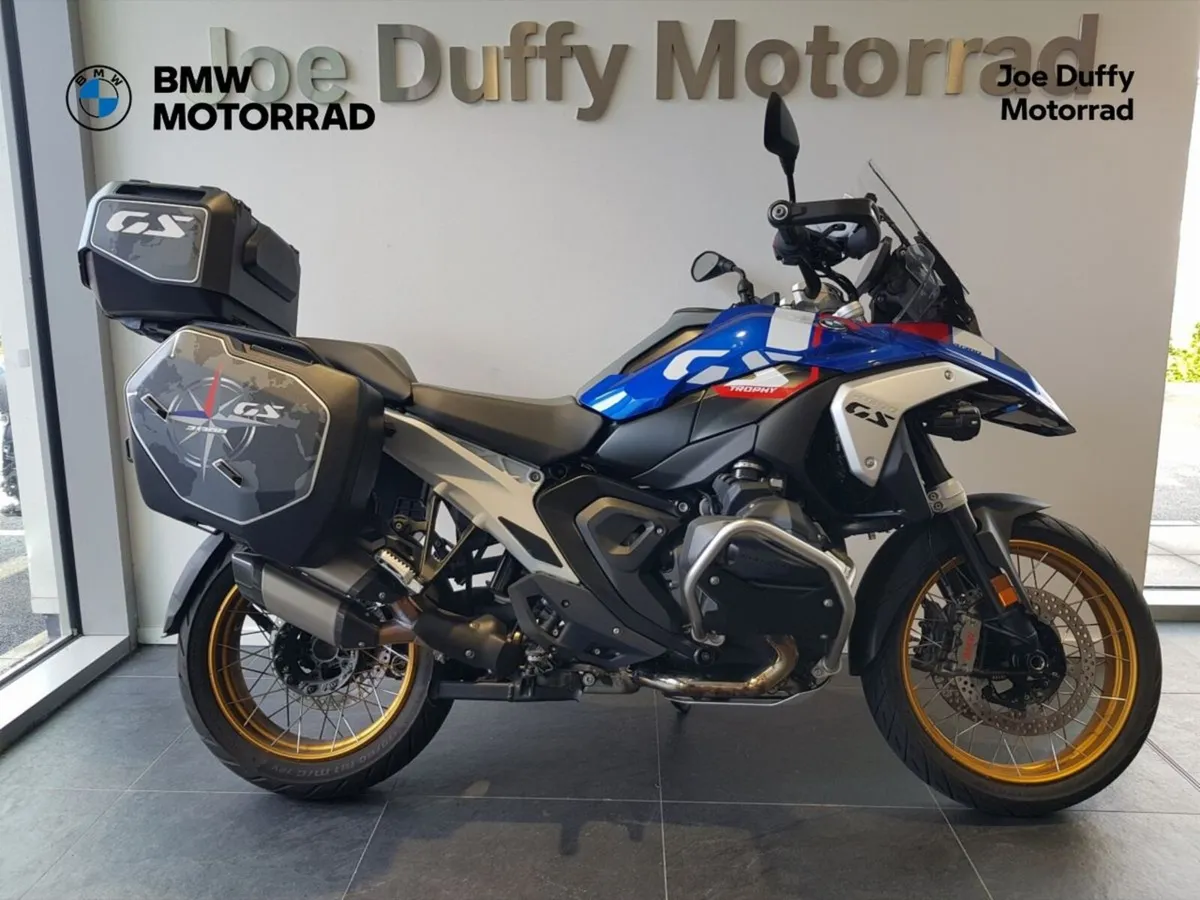 BMW R 1300 GS TE Finance Available - Image 1