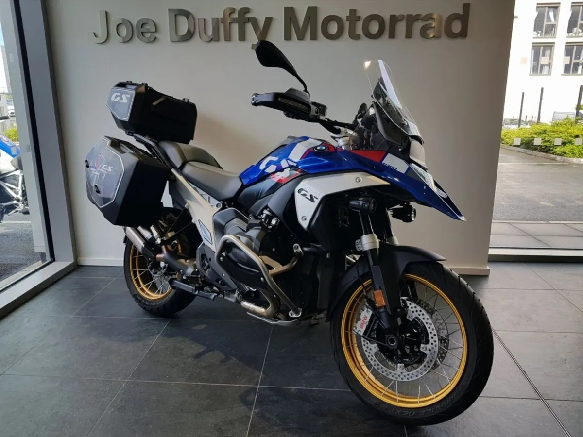 BMW R 1300 GS TE Finance Available - Image 2