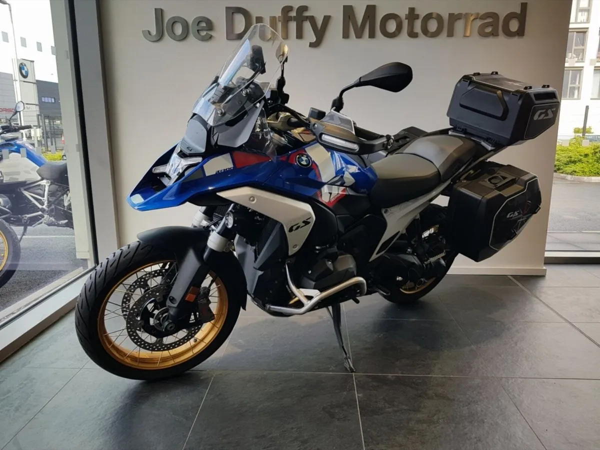 BMW R 1300 GS TE Finance Available - Image 4