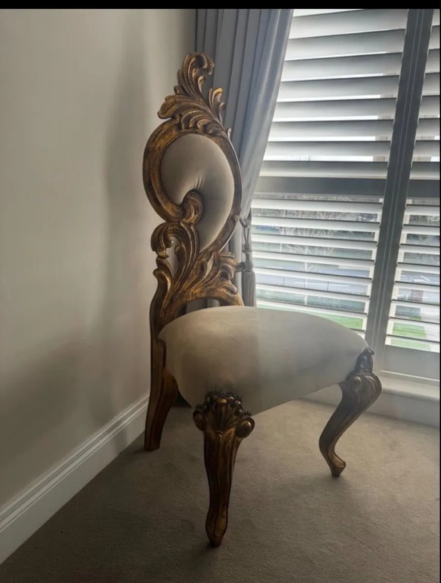 Art Deco Chair - Image 2