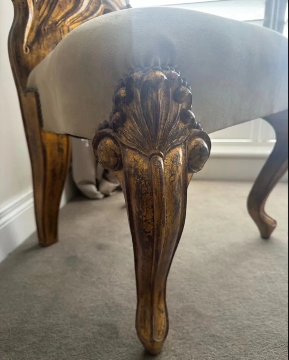 Art Deco Chair - Image 4