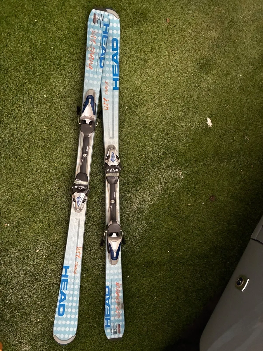 Ladies Skis - Image 4