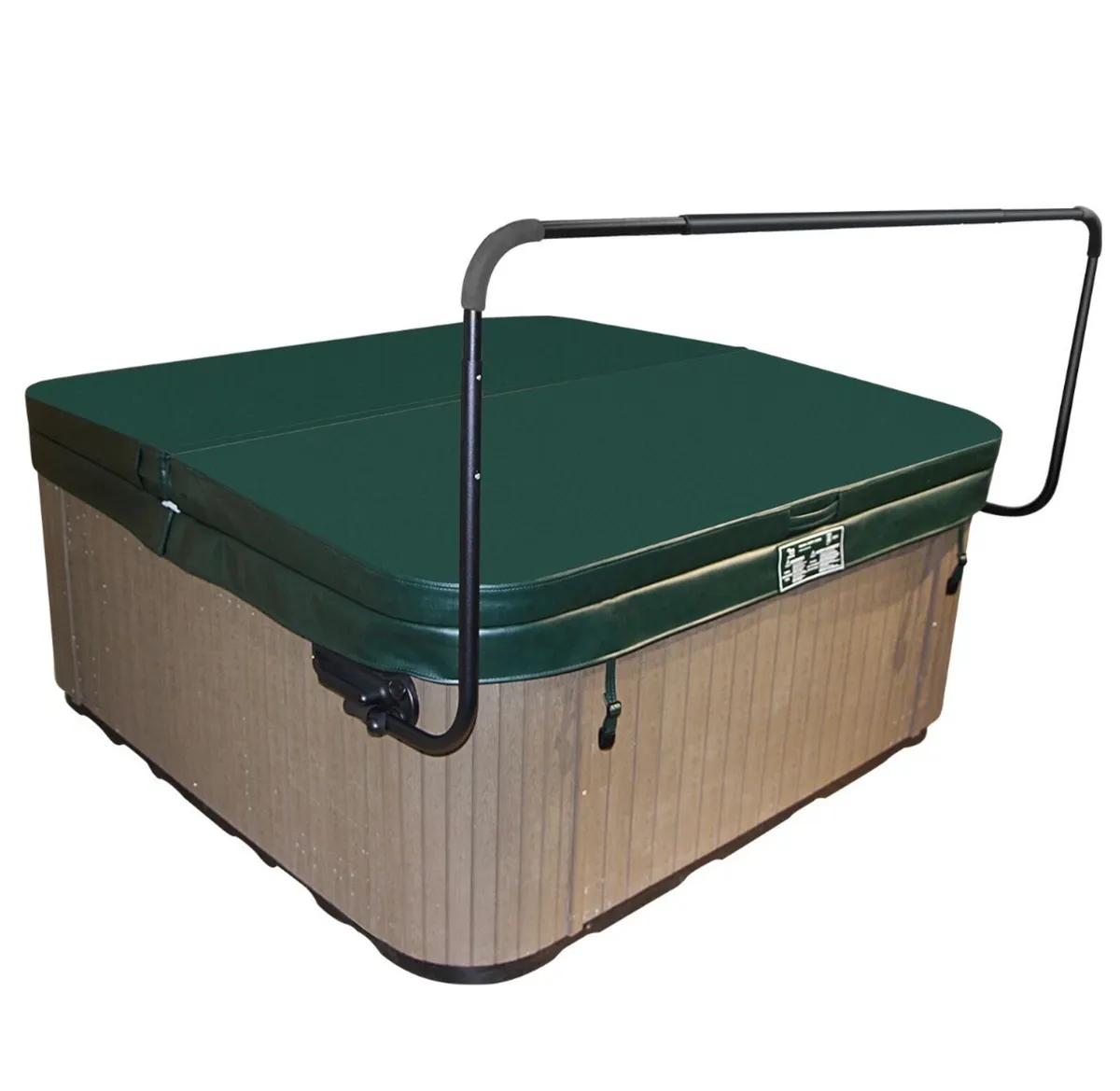 Free Delivery - Cover Lifters For Hit Tubs - Image 3