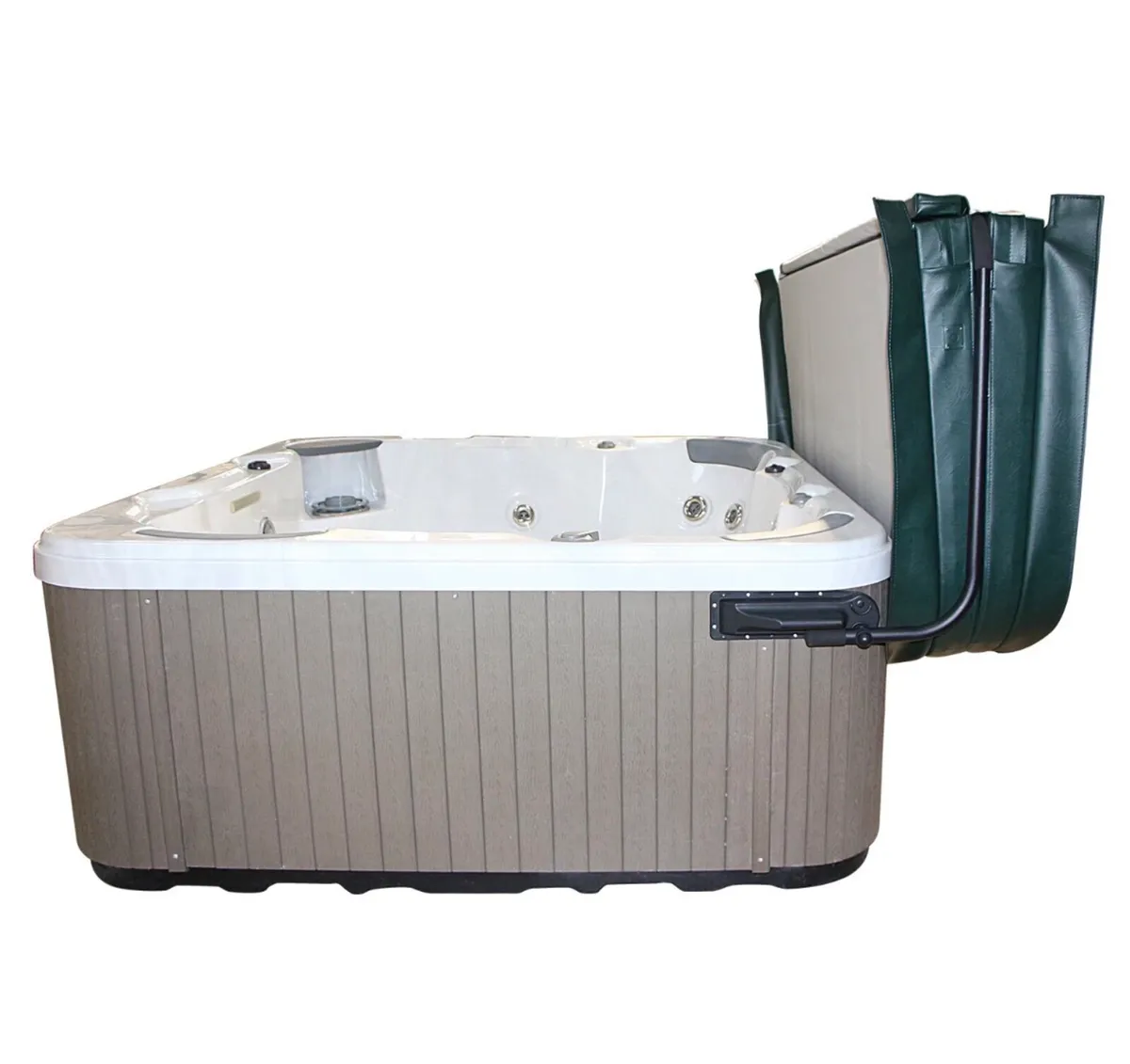 Free Delivery - Cover Lifters For Hit Tubs - Image 1