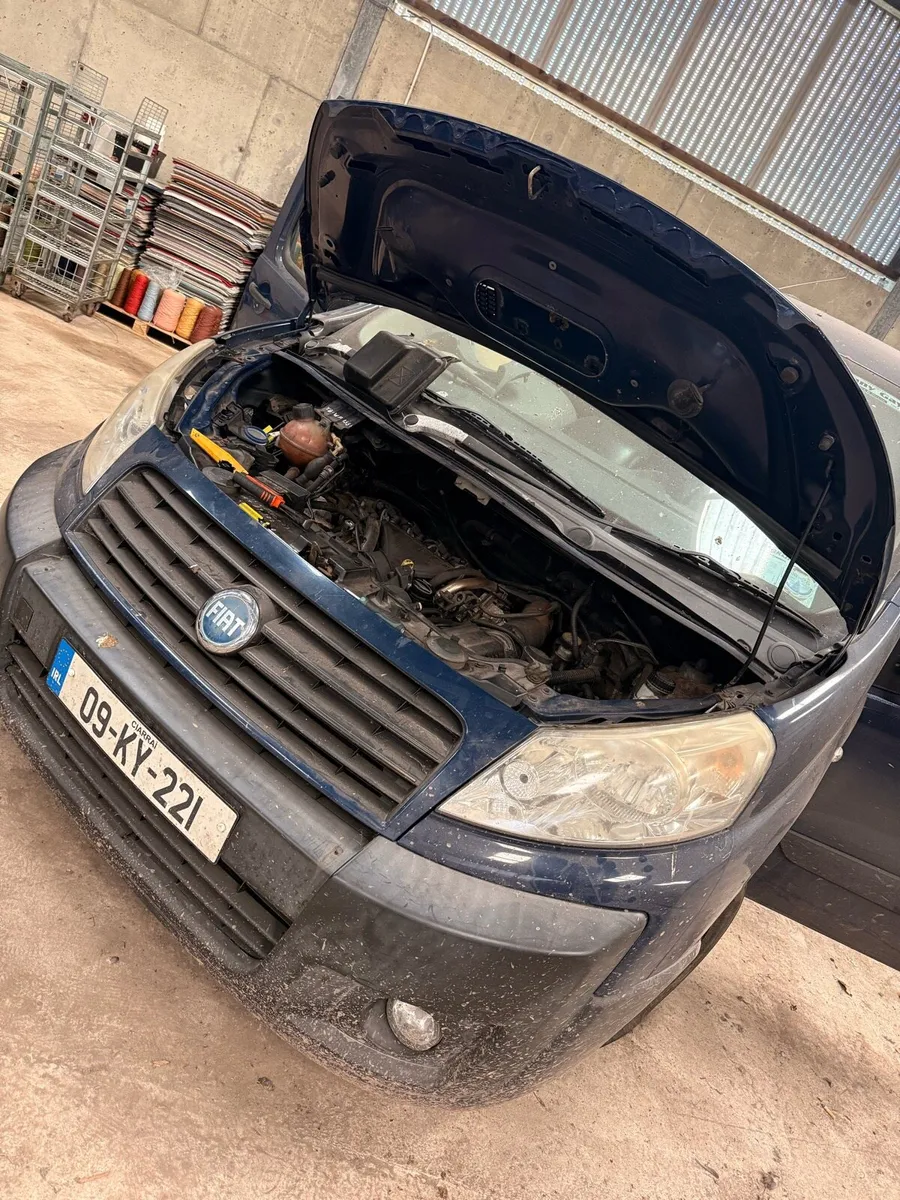 Fiat scudo Dispatch Proace Expert 07-16 - Image 1