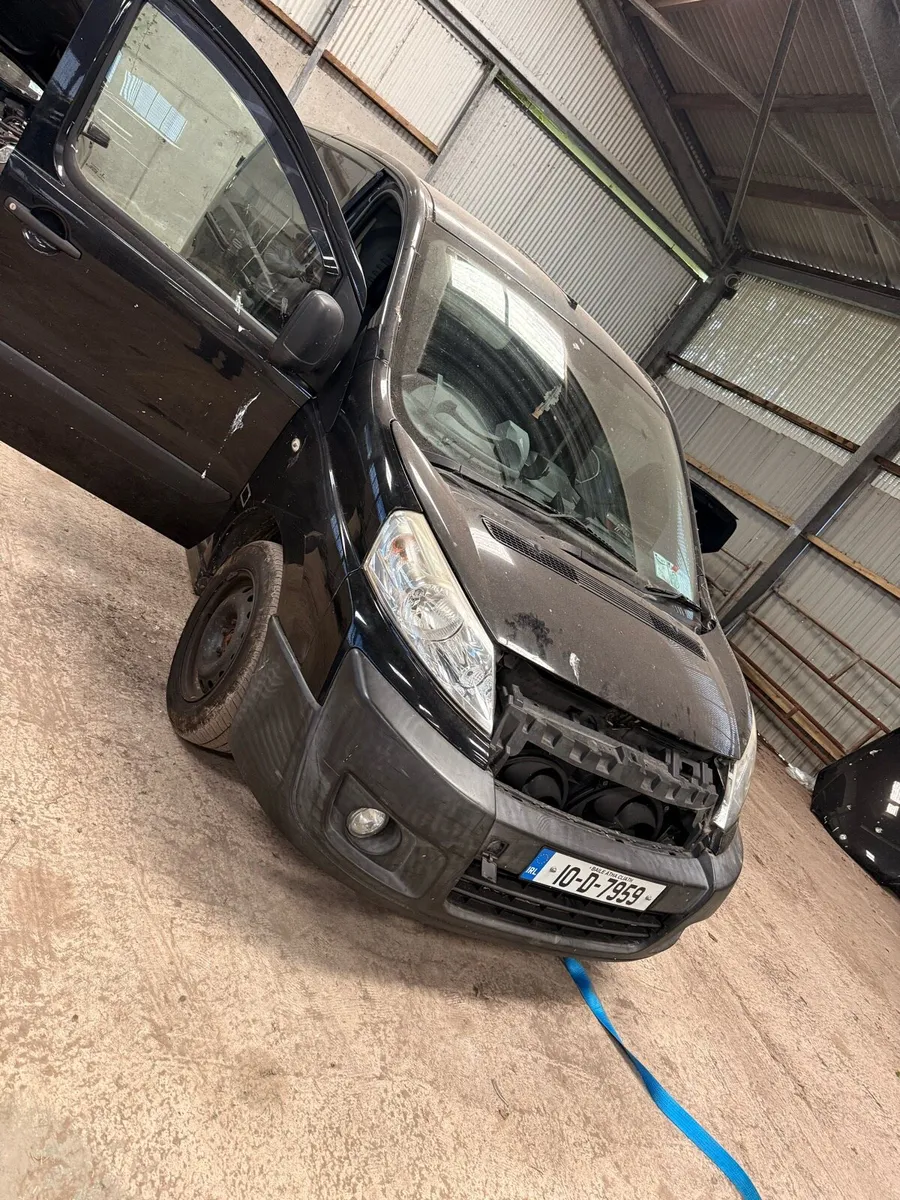Fiat scudo Dispatch Proace Expert 07-16 - Image 2