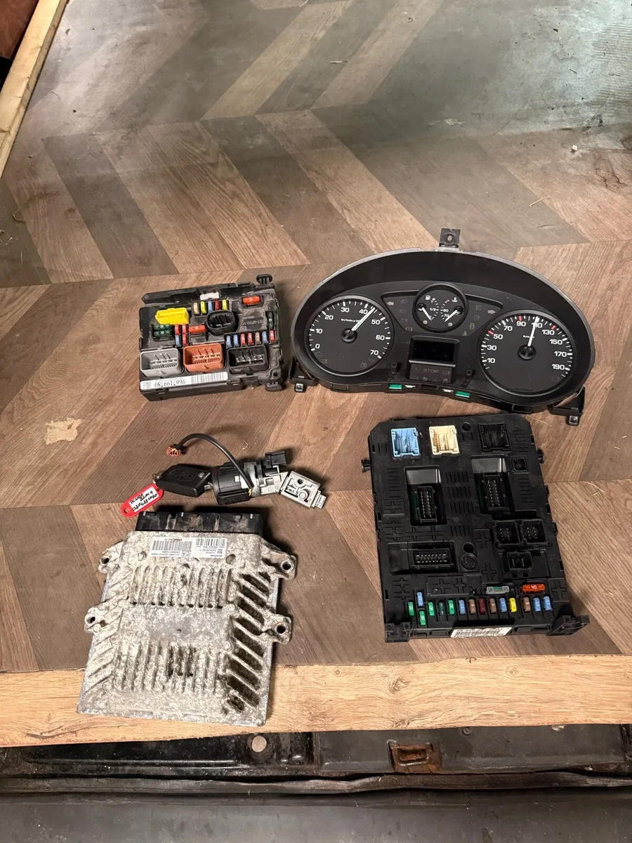 Fiat scudo Dispatch Proace Expert 07-16 - Image 4