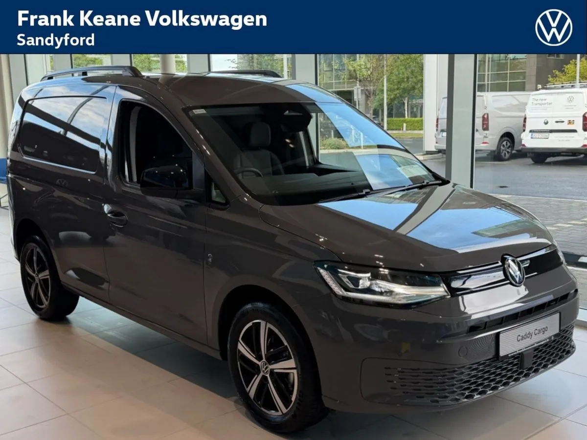 Volkswagen Caddy EDITION 2.0TDI 102BHP *17" COLOMB - Image 1