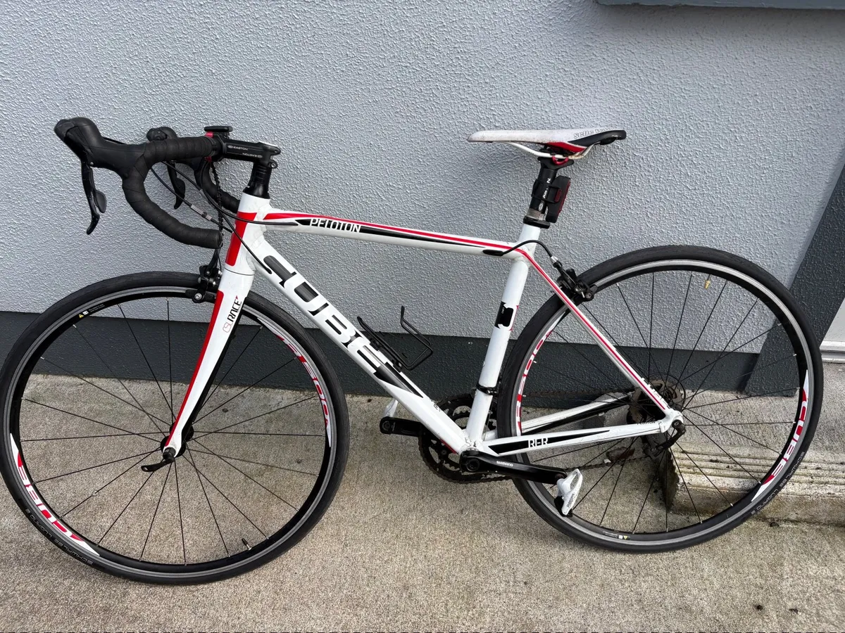 Cube Racer Bike - Image 2