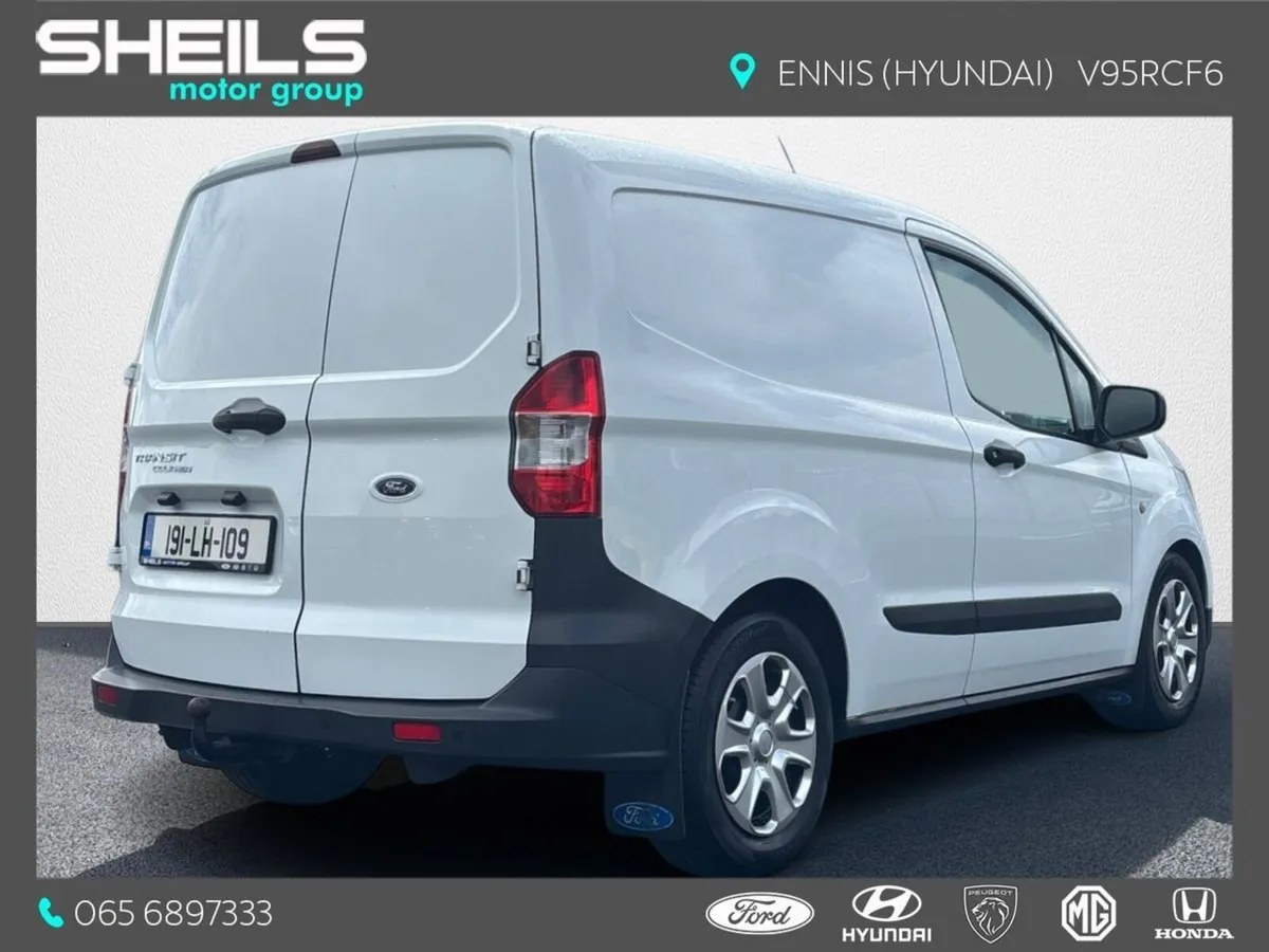 Ford Transit TRANSIT 3DR TREND 1.5 75BHP  3DR - Image 2