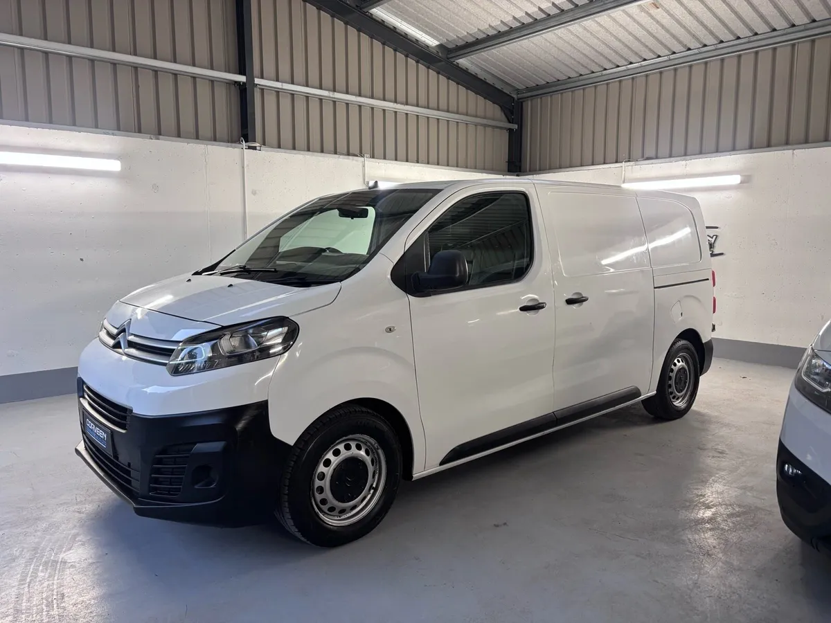 2019 Citroen Dispatch 1.6 120bhp - Image 2