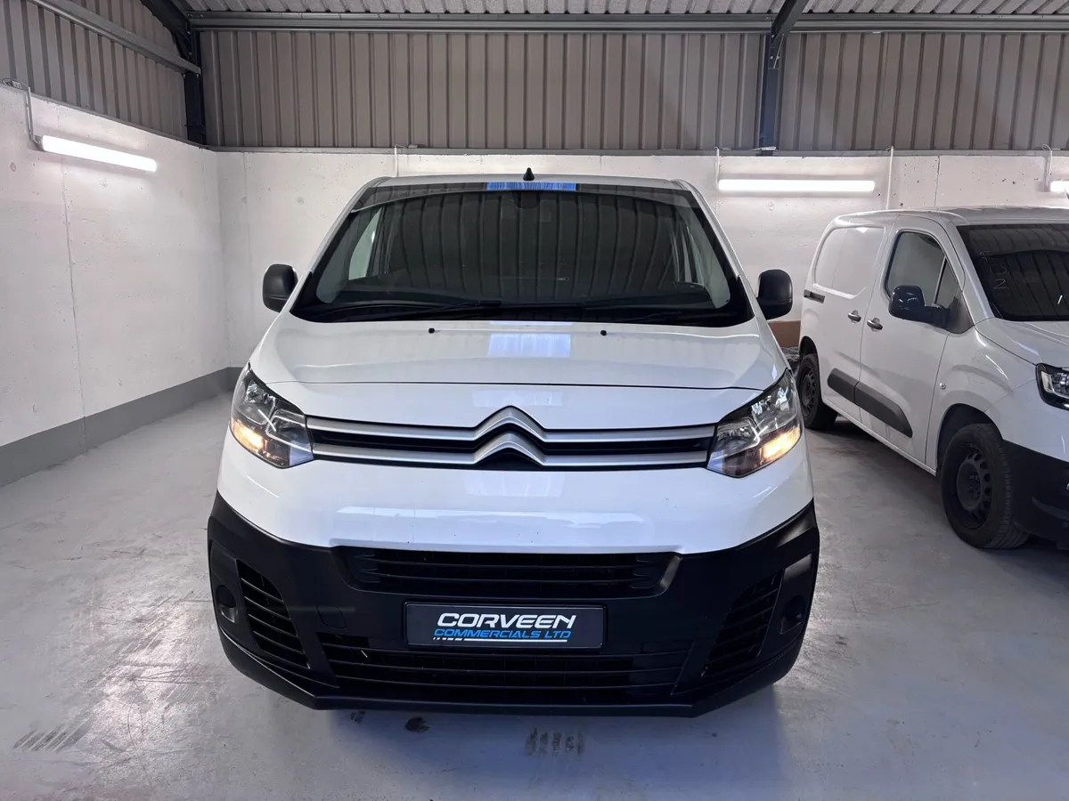 2019 Citroen Dispatch 1.6 120bhp - Image 3