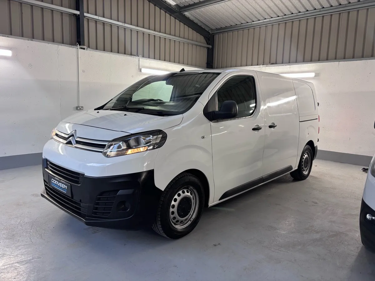 2019 Citroen Dispatch 1.6 120bhp - Image 4